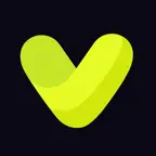 Vidmix : AI Photo Video Maker iOS Icon