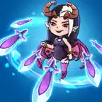 Epic War:Spin to Kill iOS Icon