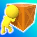 Push Harder iOS Icon