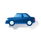 Reserva de coches BBVA iOS Icon