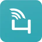 Geo4net Mobile iOS Icon