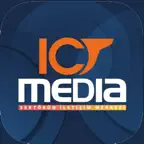 ICT Media iOS Icon