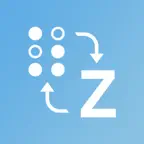 Braille Translator & Scanner Icon