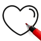 Coloring ASMR iOS Icon