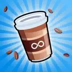 Coffee Looper 3D iOS Icon