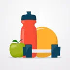 Easy Diet Plans iOS Icon