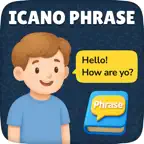 Ilocano Basic Phrase iOS Icon