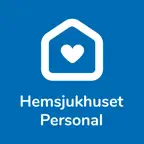 Hemsjukhuset Personal iOS Icon