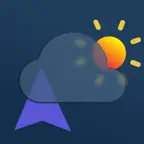 Weather Road Conditions iOS Icon