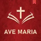 Bíblia Ave Maria em Português. iOS Icon