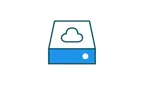 Viewer for dropbox iOS Icon