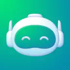 AI Helper - AI Chatbot iOS Icon