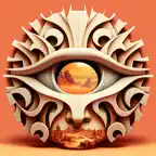 AI Art Generator - Illusion AI iOS Icon