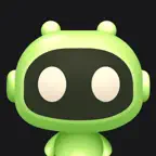 SuperGPT ⋆ AI Chatbot & Writer iOS Icon