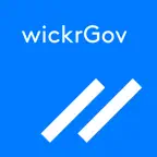 AWS WickrGov iOS Icon