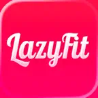 LazyFit: Workout For Beginners iOS Icon