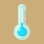 温度計たっちっち iOS Icon