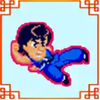 Jack Chan iOS Icon