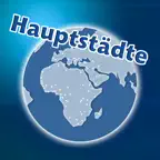 Die Hauptstädte Quiz iOS Icon