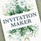 Invitation Maker Create Events iOS Icon