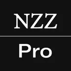 NZZ Pro iOS Icon