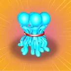 Pull and Merge! iOS Icon