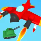 Warplane VS Tank:Shooting Game iOS Icon