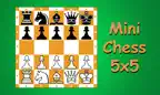 Mini Chess on TV iOS Icon