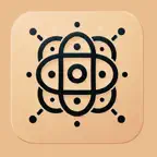 AI Chatbot & Voice Note Taker iOS Icon