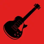 Guitar Backing iOS Icon