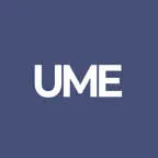 UME. iOS Icon