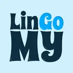LingoMy : Pro Learn Language iOS Icon