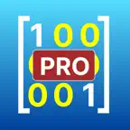Linear Algebra Pro iOS Icon