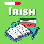 Learn Irish Language Easily iOS Icon