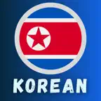 Korean Course For Beginners iOS Icon