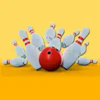 Bowling Score: Ten Pin Tracker iOS Icon