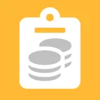 Bank Account Budget Tracker iOS Icon