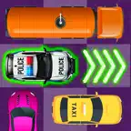 Unblock Car: Traffic Escape iOS Icon
