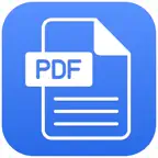 PDF Format Converter iOS Icon