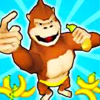 Gorilla Race! iOS Icon