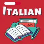 Learn Italian Language Easily iOS Icon