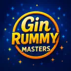 Gin Rummy Masters – Card Game iOS Icon