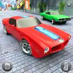 Master Car Stunts: Stunt Car iOS Icon