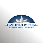 Land Title Live Farm iOS Icon