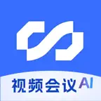 觅讯-便捷高效的视频云会议软件 icon