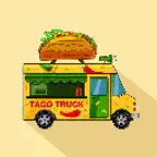 Food Truck Chef iOS Icon