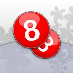 Simply Random iOS Icon