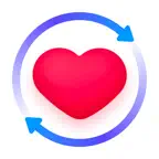 Fitbit to Apple Health Sync · iOS Icon