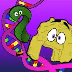 CRISPR Cutout iOS Icon