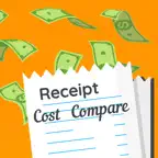 Cost Compare iOS Icon